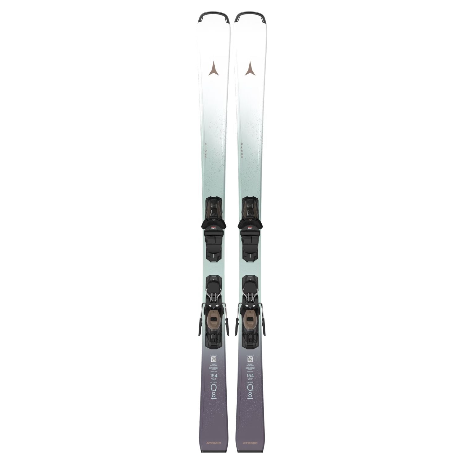 Skis Cloud Q8 + M 10 Gw 2027