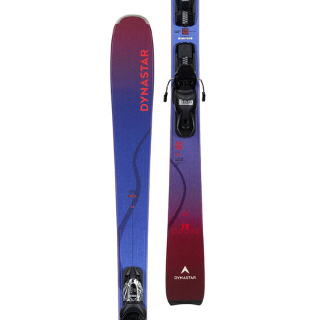 Skis M-Cross 78 XP10