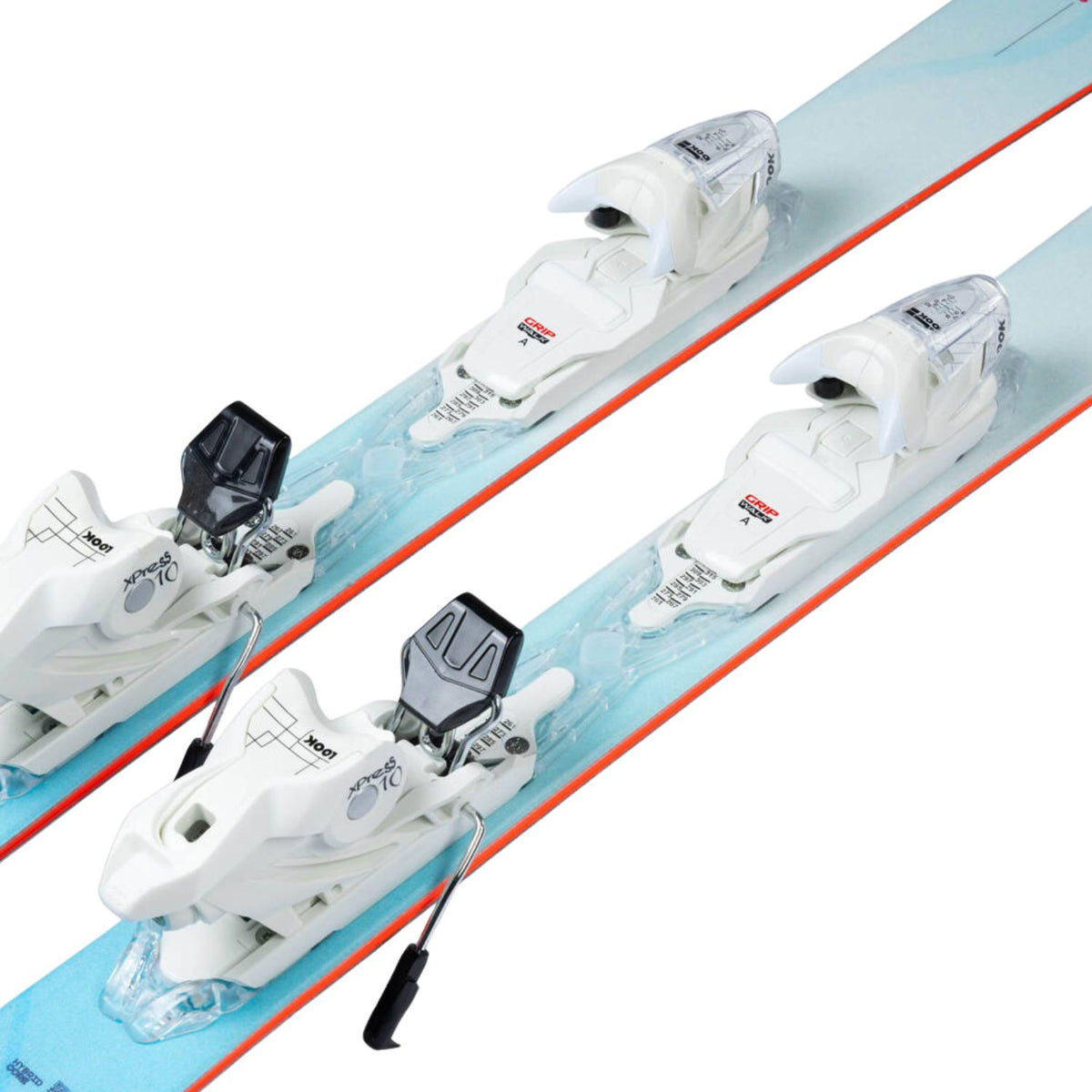 Skis M-Cross W 78 XP10 Centre