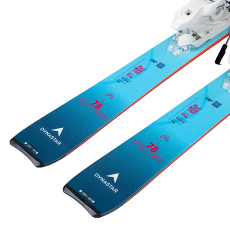 Skis M-Cross W 78 XP10 Tail
