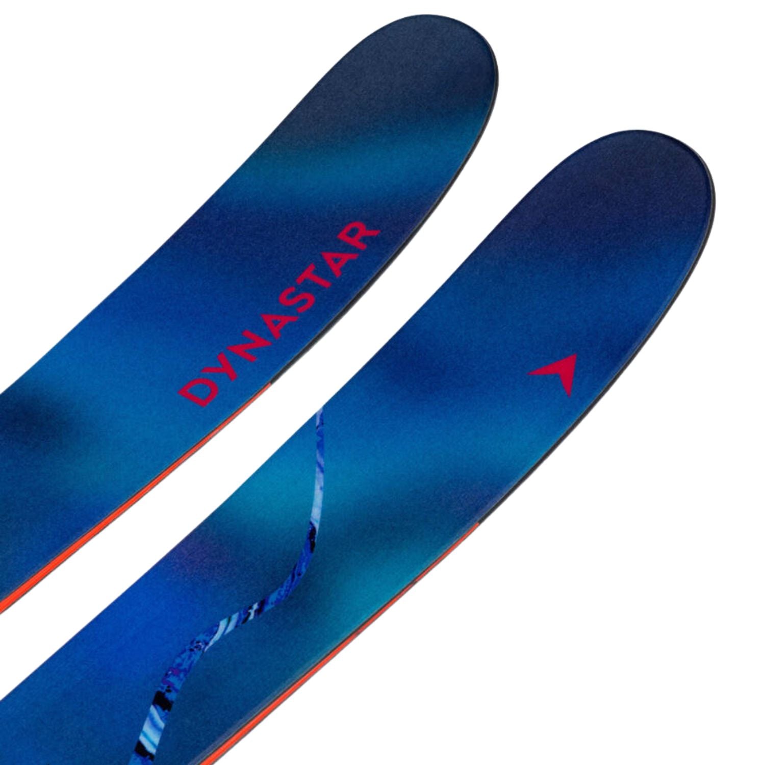 Skis M-Free 100 Spatule 