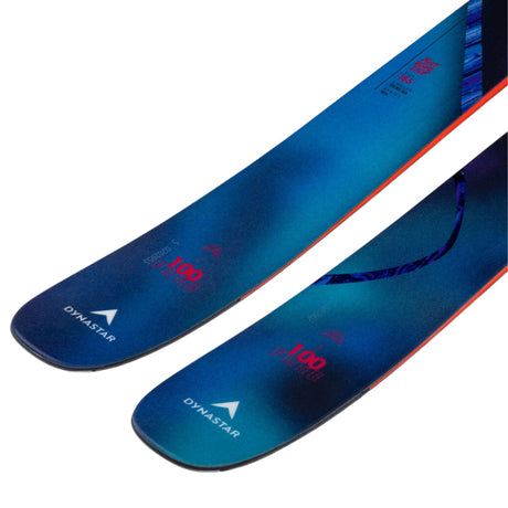 Skis M-Free 100 Tail