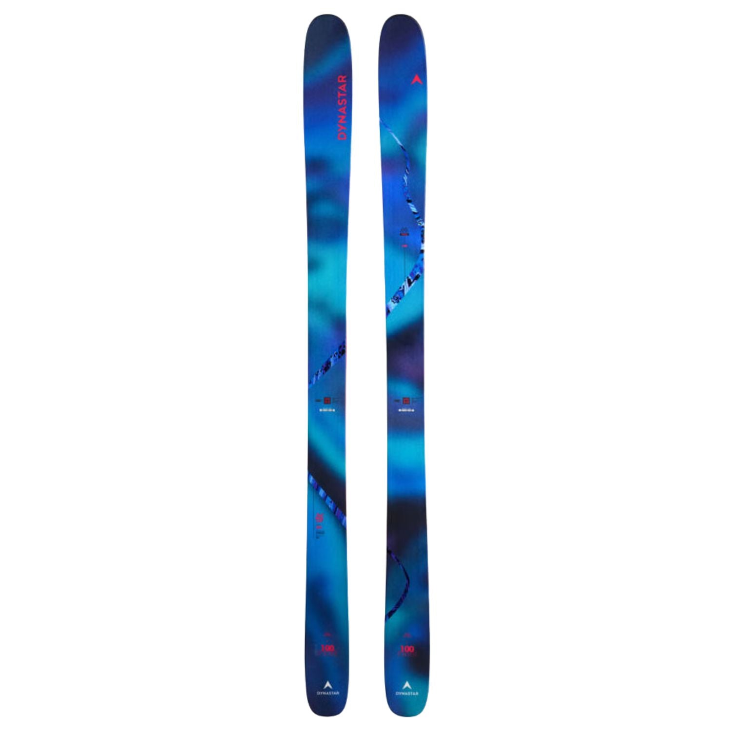 Skis M-Free 100