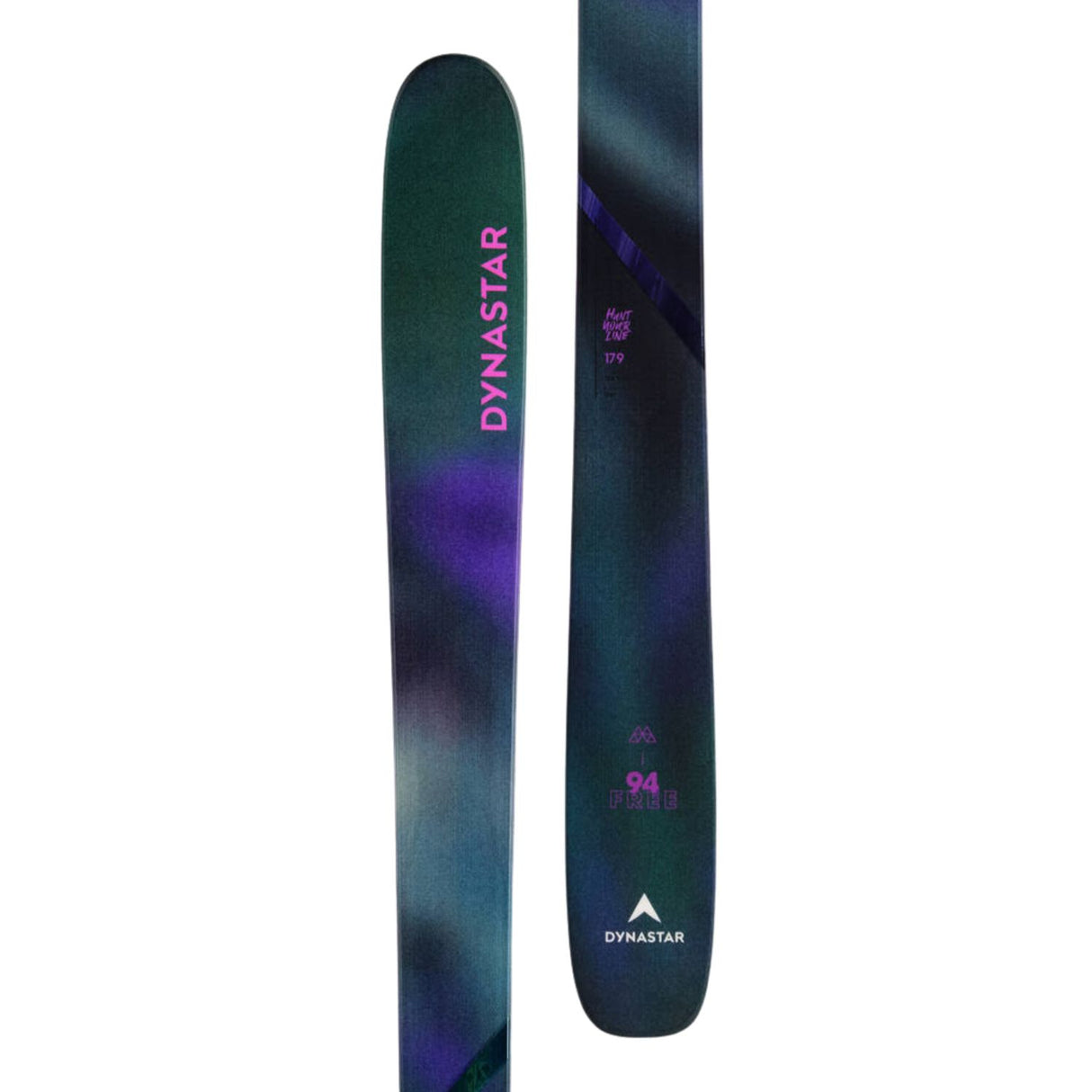 Skis M-Free 94