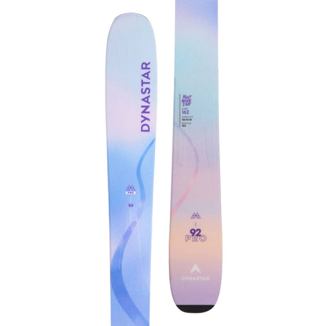 Skis M-Pro W 92
