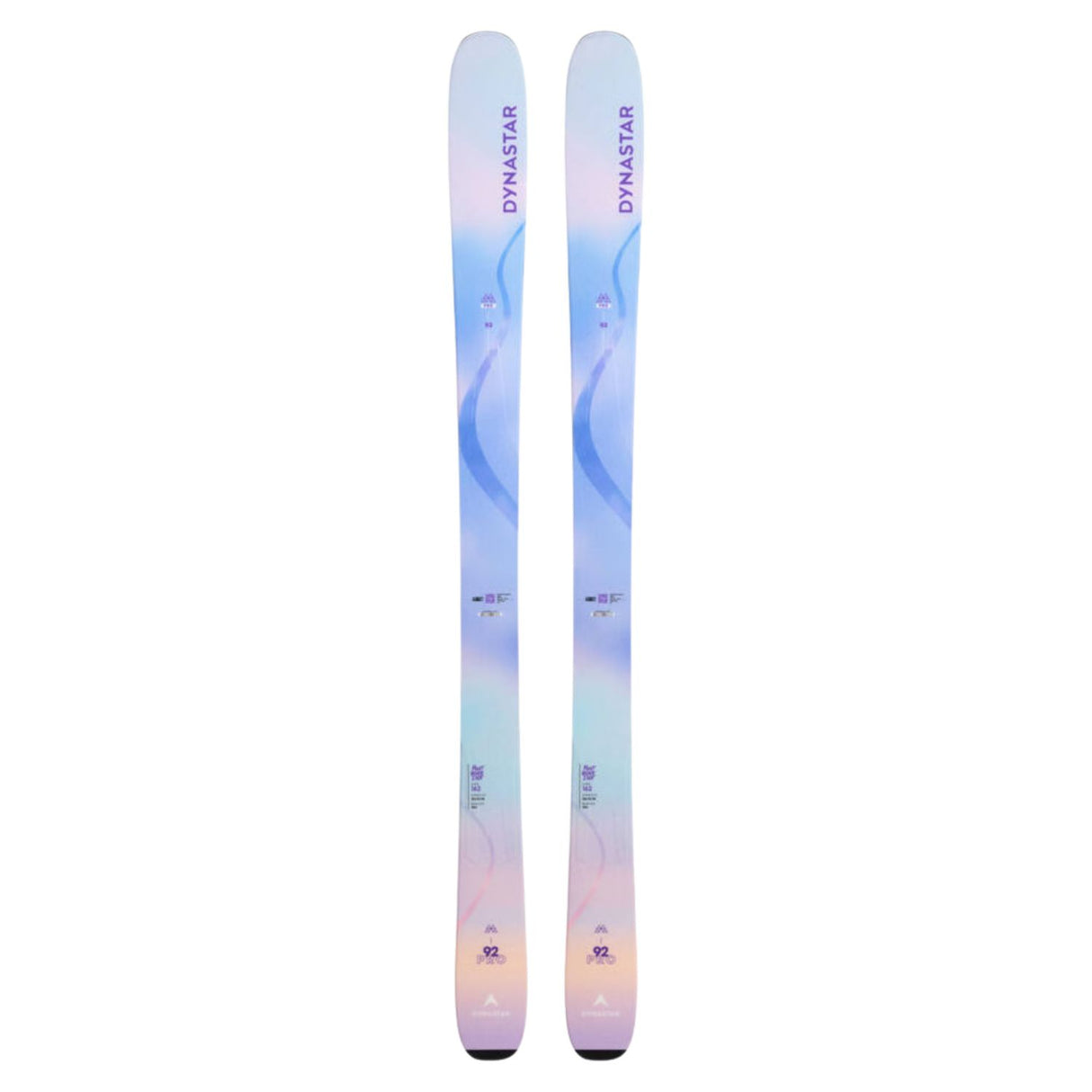 Skis M-Pro W 92