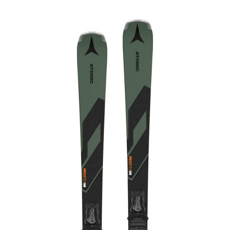 Skis Redster Q6 + MI 12 GW