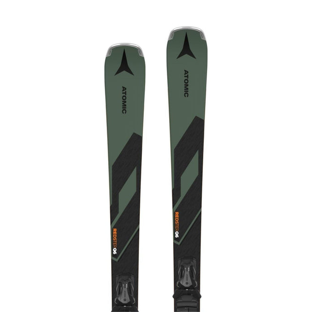 Skis Redster Q6 + MI 12 GW