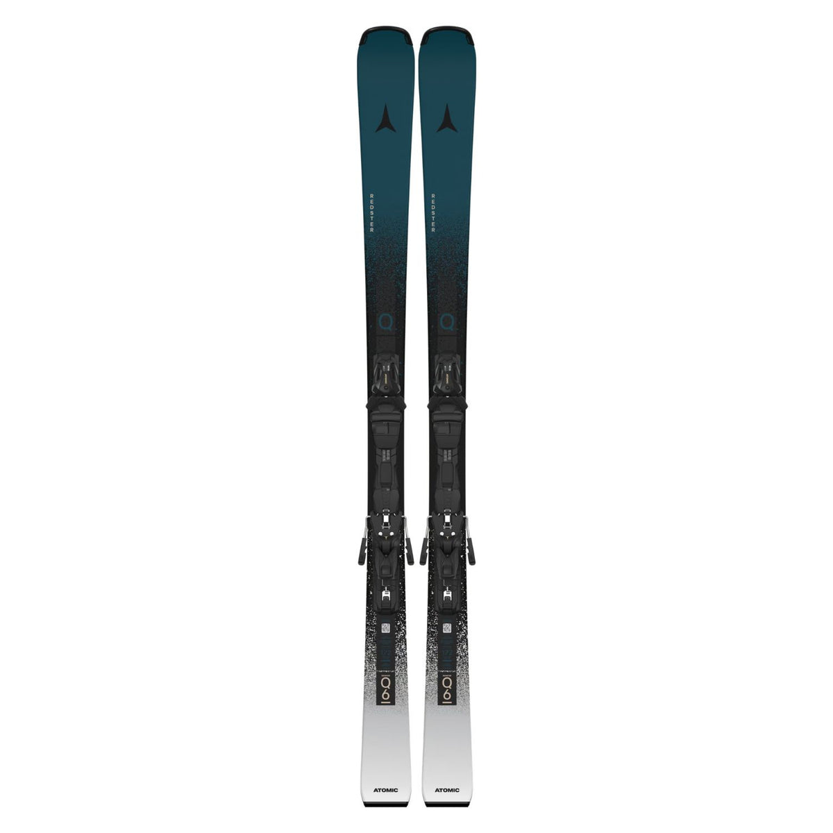 Skis Redster Q6 + Mi 12 Gw 2027