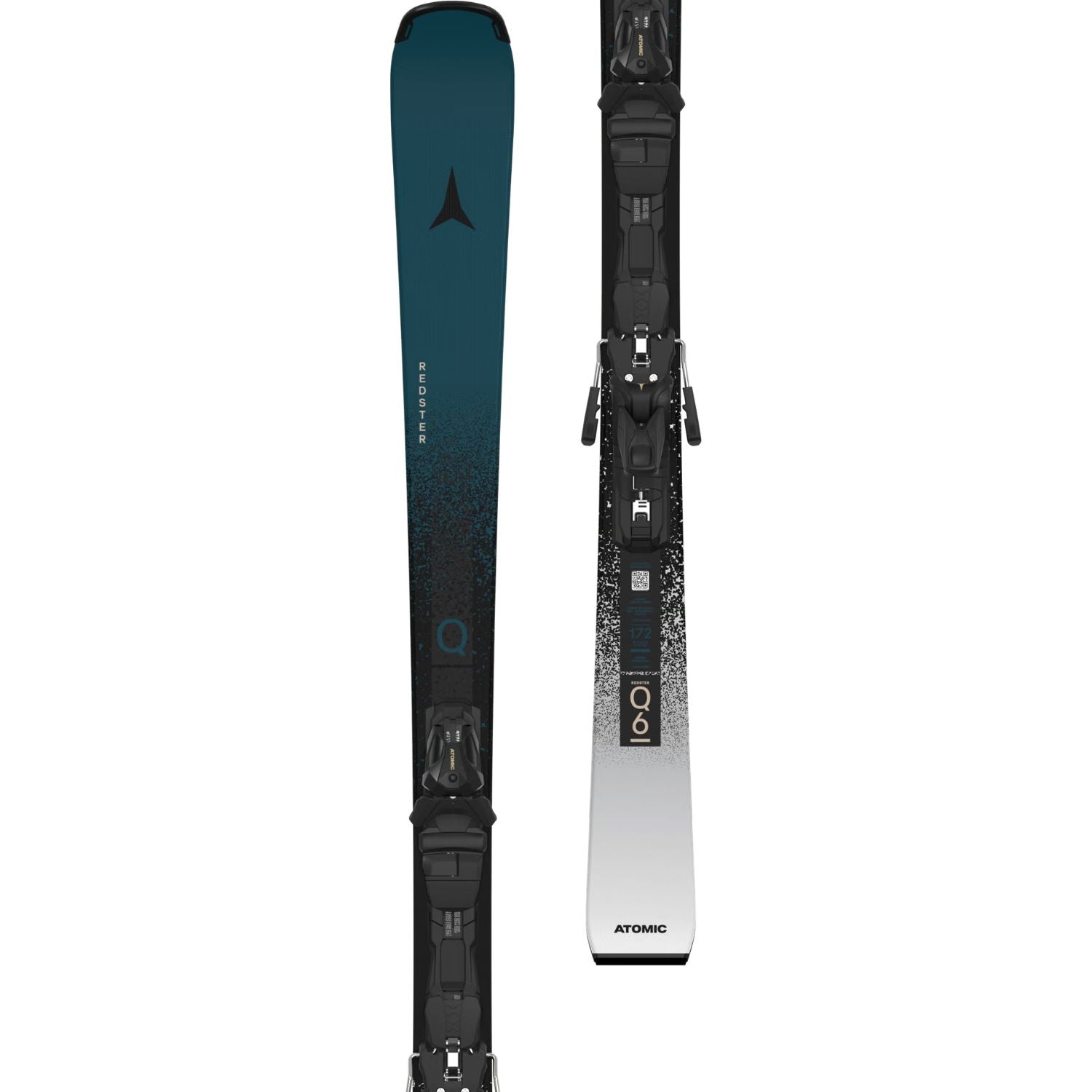 Skis Redster Q6 + Mi 12 Gw 2027