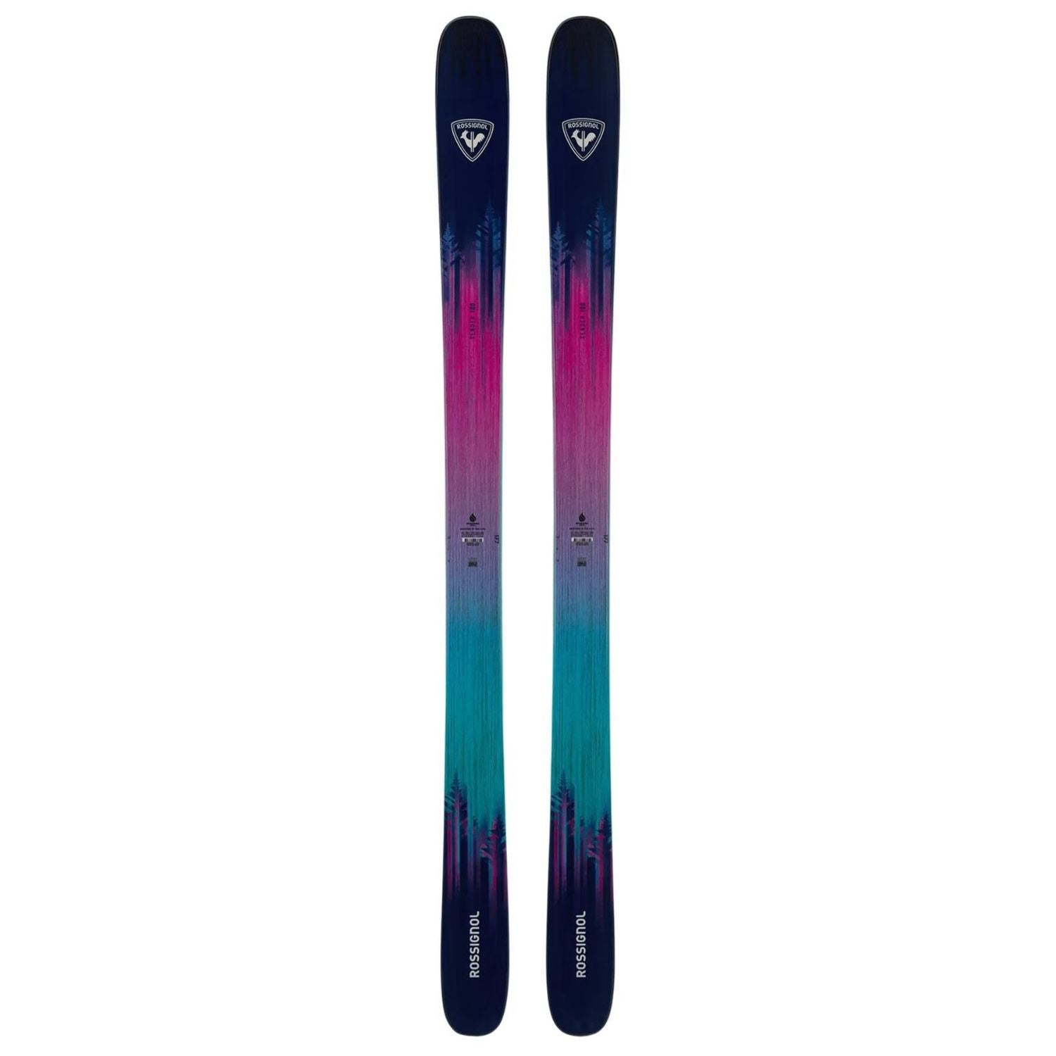 Skis Sender 100 Open 2027