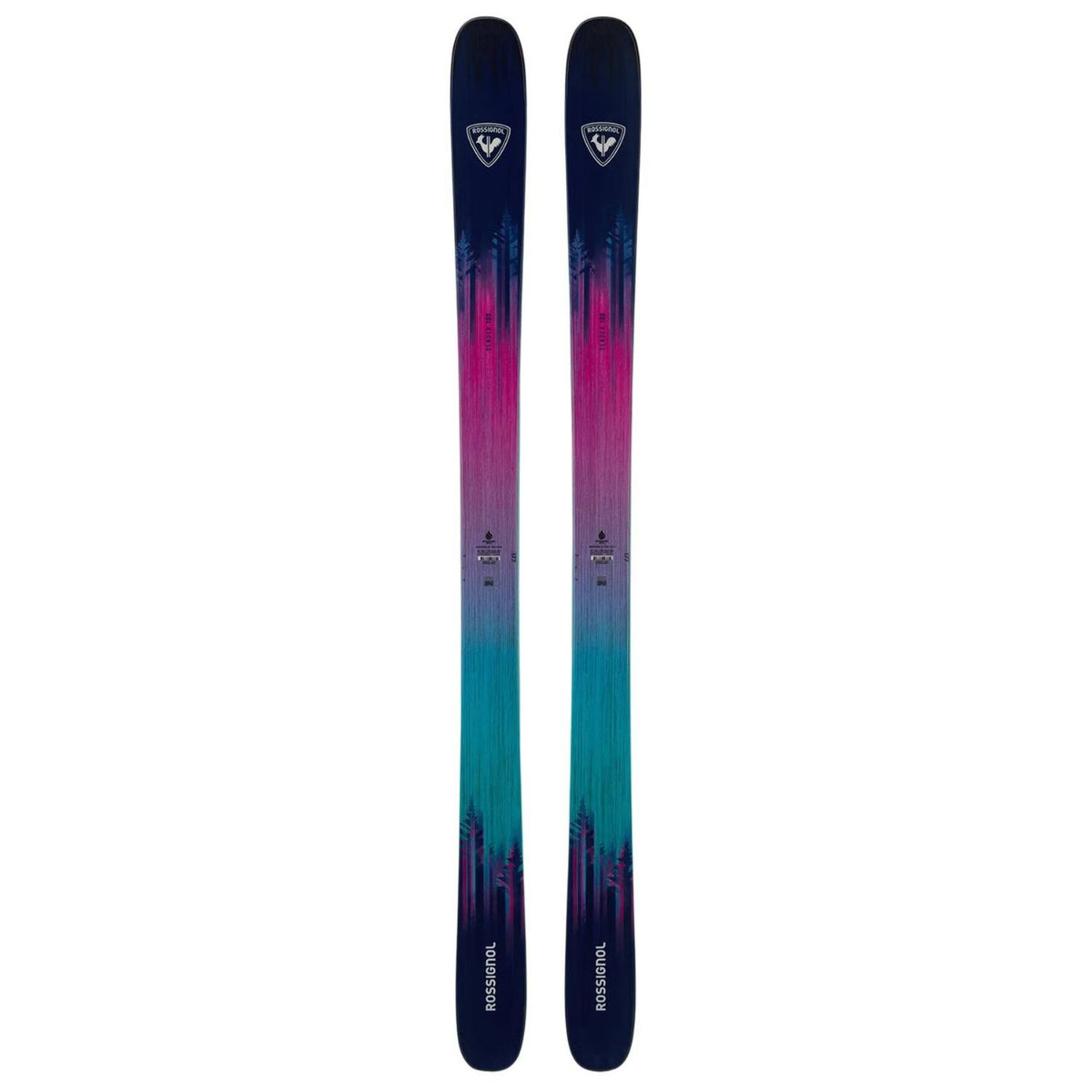 Skis Sender 100 Open 2027
