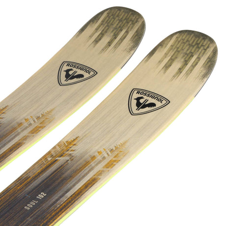 Skis Soul 102 2027 Spatule 