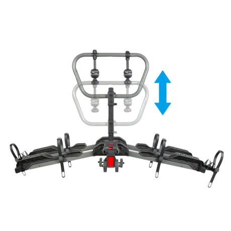 Support Hitch E-Scorpion H2 | 2 Vélos 9