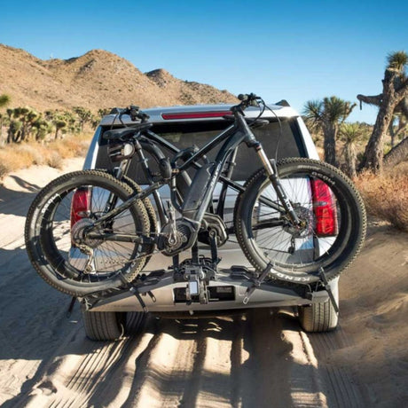 Support Hitch E-Scorpion H2 | 2 Vélos