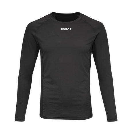 Chandail compression manches longues 