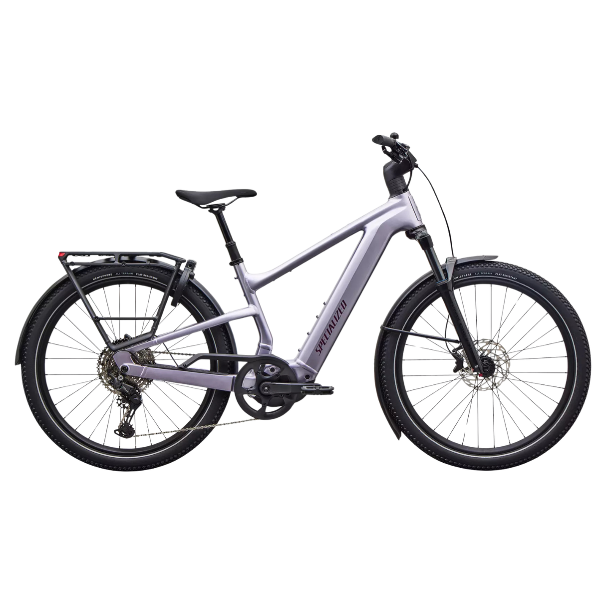 Vélo Turbo Vado 3 EVO 5.0 Amethyst Frost 