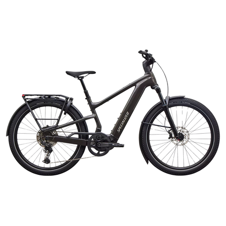 Vélo Turbo Vado 3 EVO 5.0 Obsidian