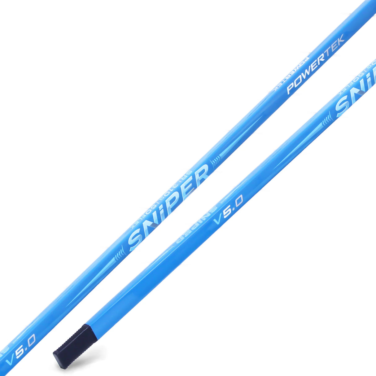 Bâton Ringuette Sniper V5.0 Junior bleu
