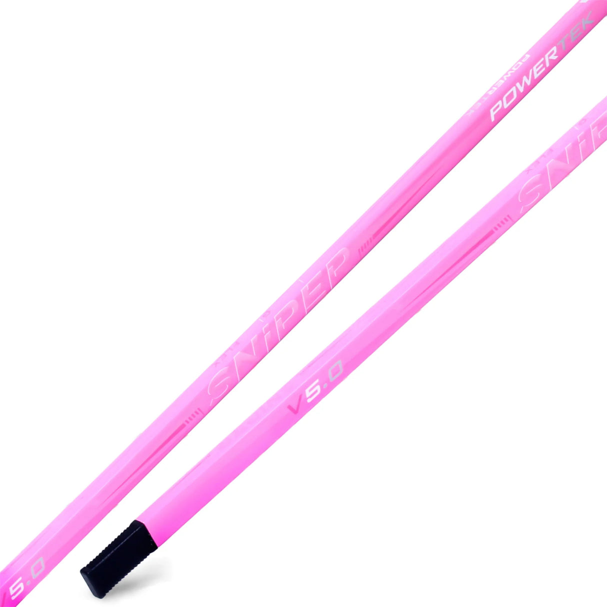 Bâton Ringuette Sniper V5.0 Junior rose