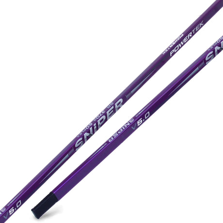 Bâton Ringuette Sniper V5.0 Junior mauve