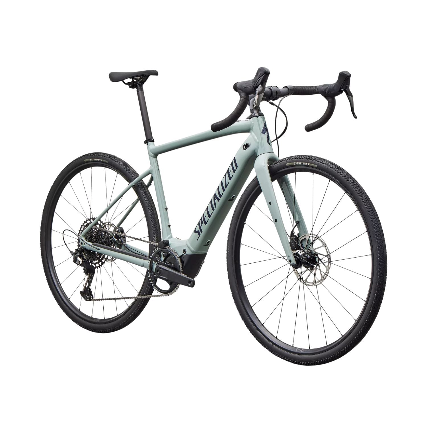 VélVélo Creo 2 Comp E5 2027 Gloss Agave Grey