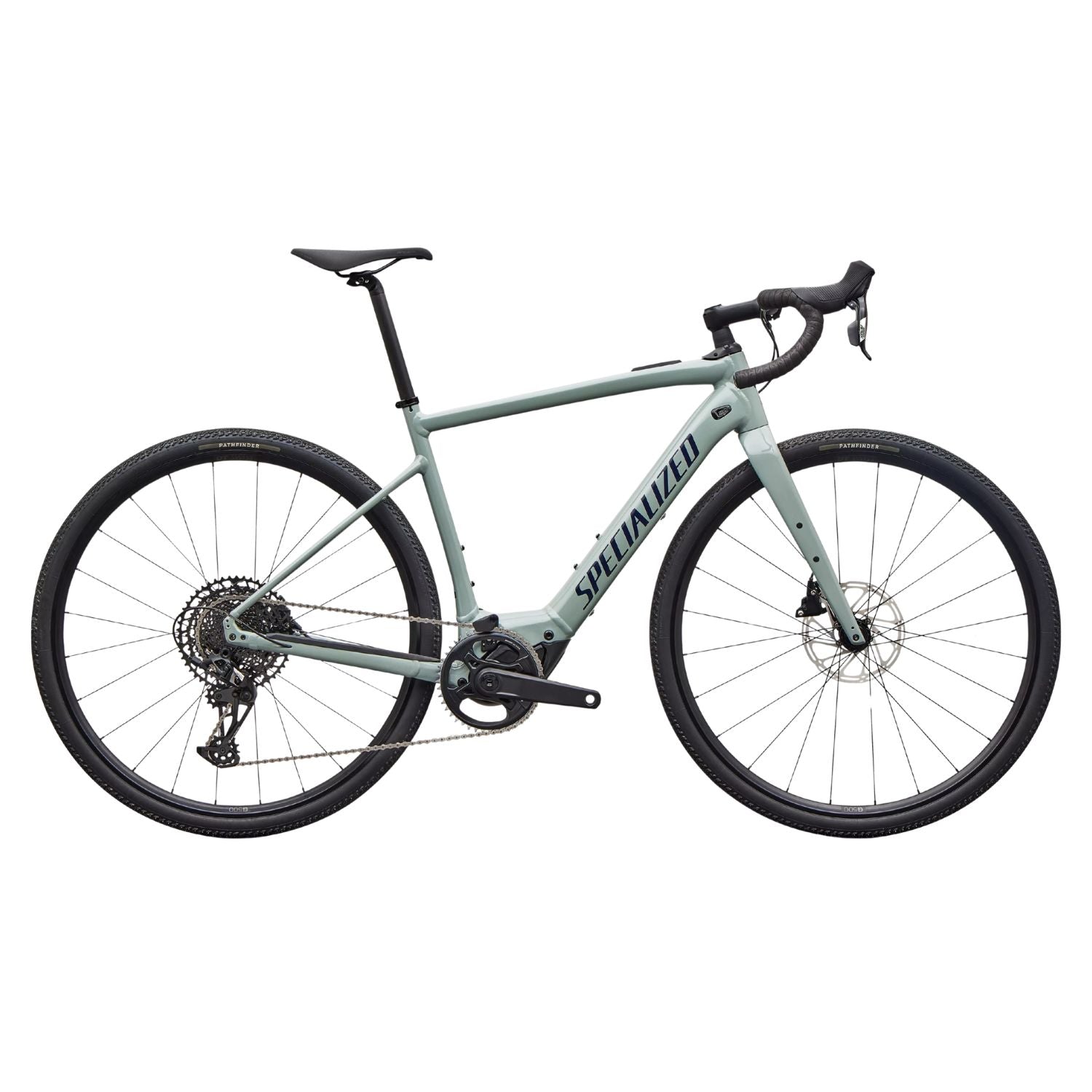 Vélo Creo 2 Comp E5 2027 
Gloss Agave Grey