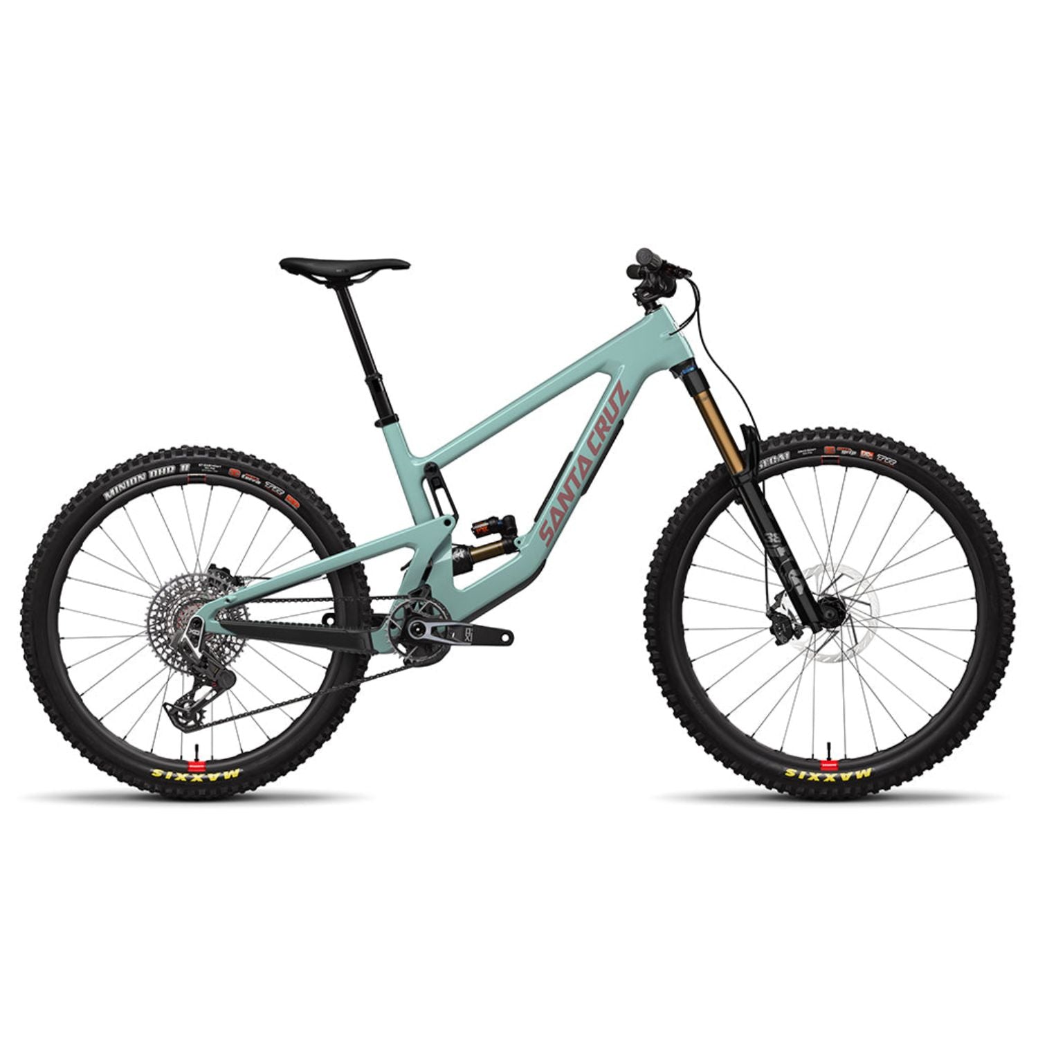 Vélo Nomad 6 CC X0 AXS RSV