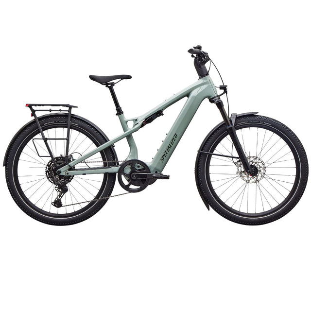 Vélo Vado 3 X 4.0 gris agave