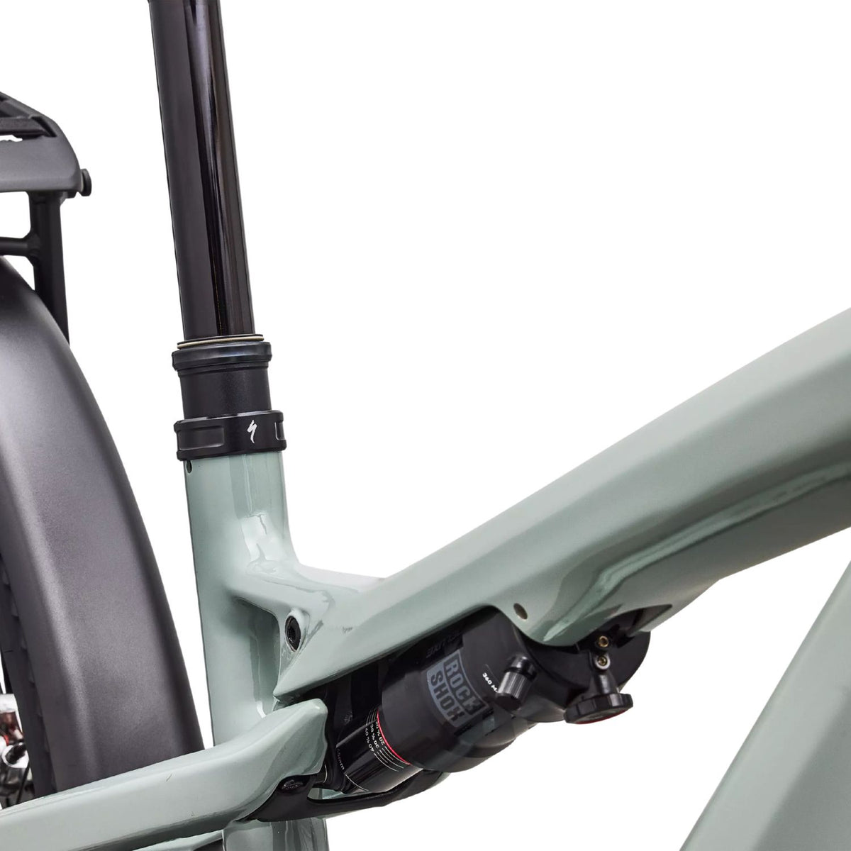 Vélo Vado 3 X 4.0 gris agave