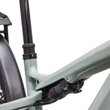 Vélo Vado 3 X 4.0 gris agave