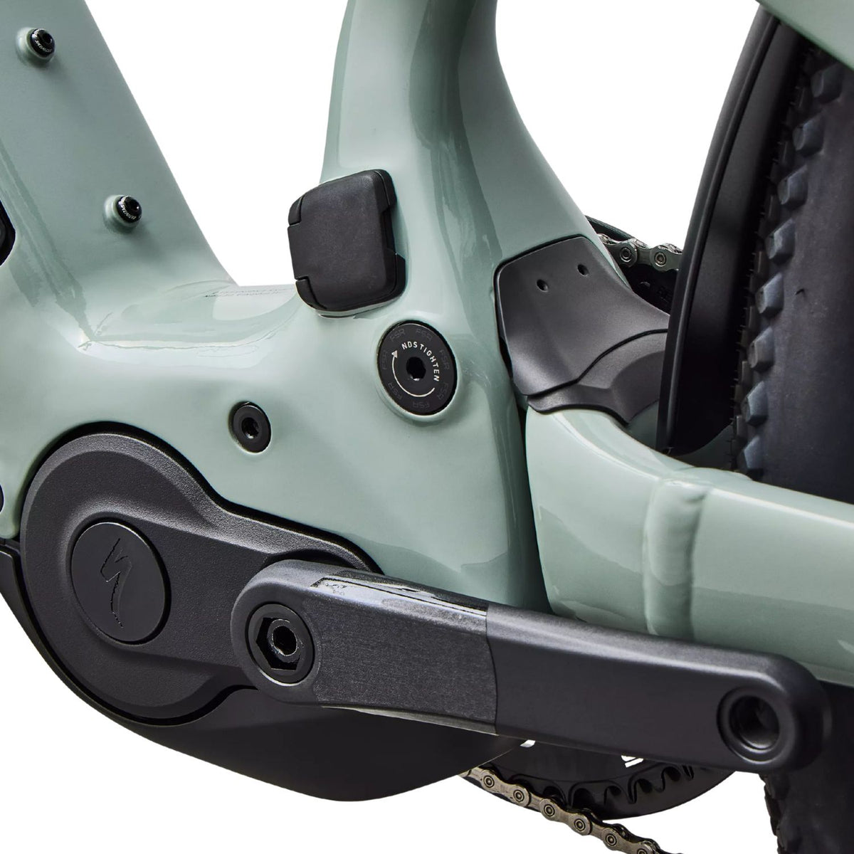 Vélo Vado 3 X 4.0 gris agave