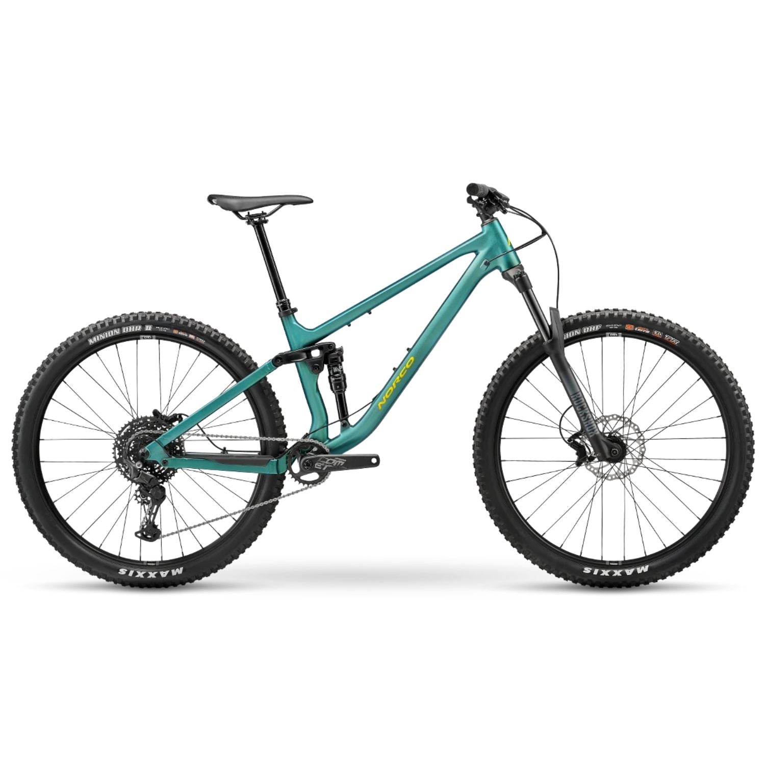Vélo Fluid FS A3
