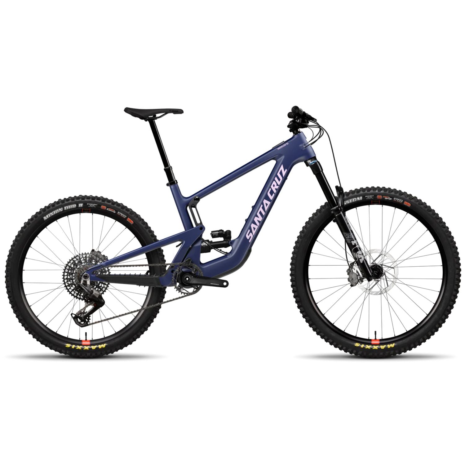 Vélo Heckler SL Stout