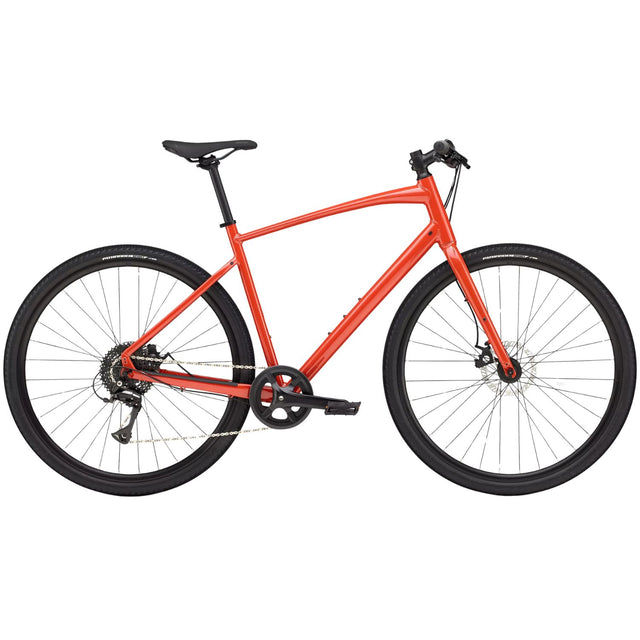 Vélo Sirrus X 1.0 Deep Orange