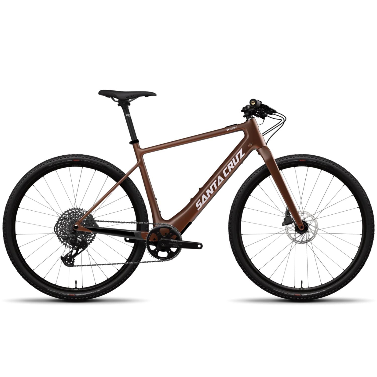 Vélo Skitch 1.1 CC Apex Flat Bar