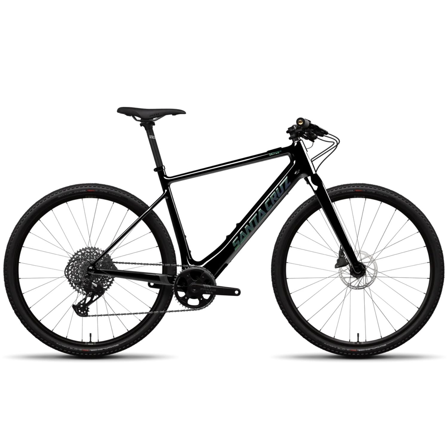 Vélo Skitch 1.1 CC Apex Flat Bar
