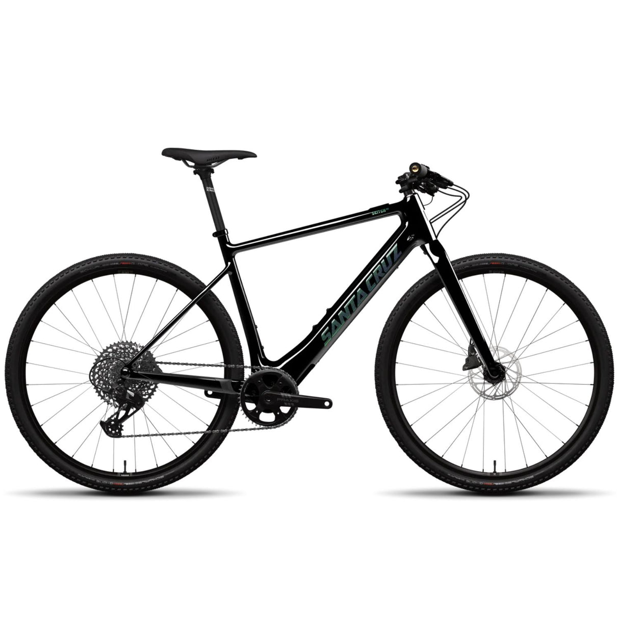 Vélo Skitch 1.1 CC Apex Flat Bar
