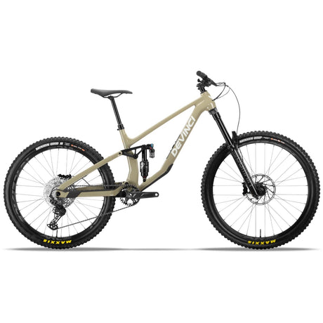 Vélo Spartan MX Deore 12s