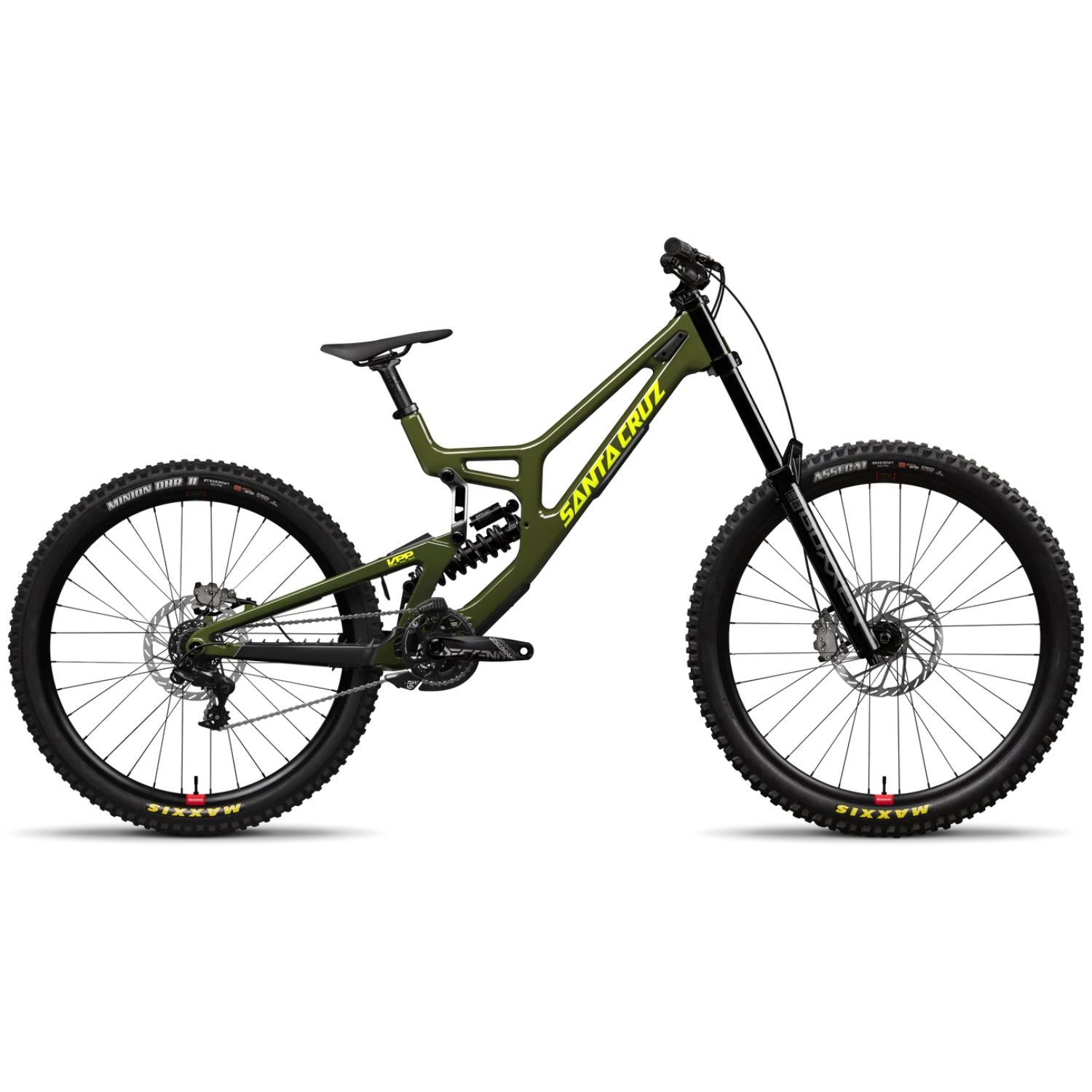Vélo V10 DH S-Kit