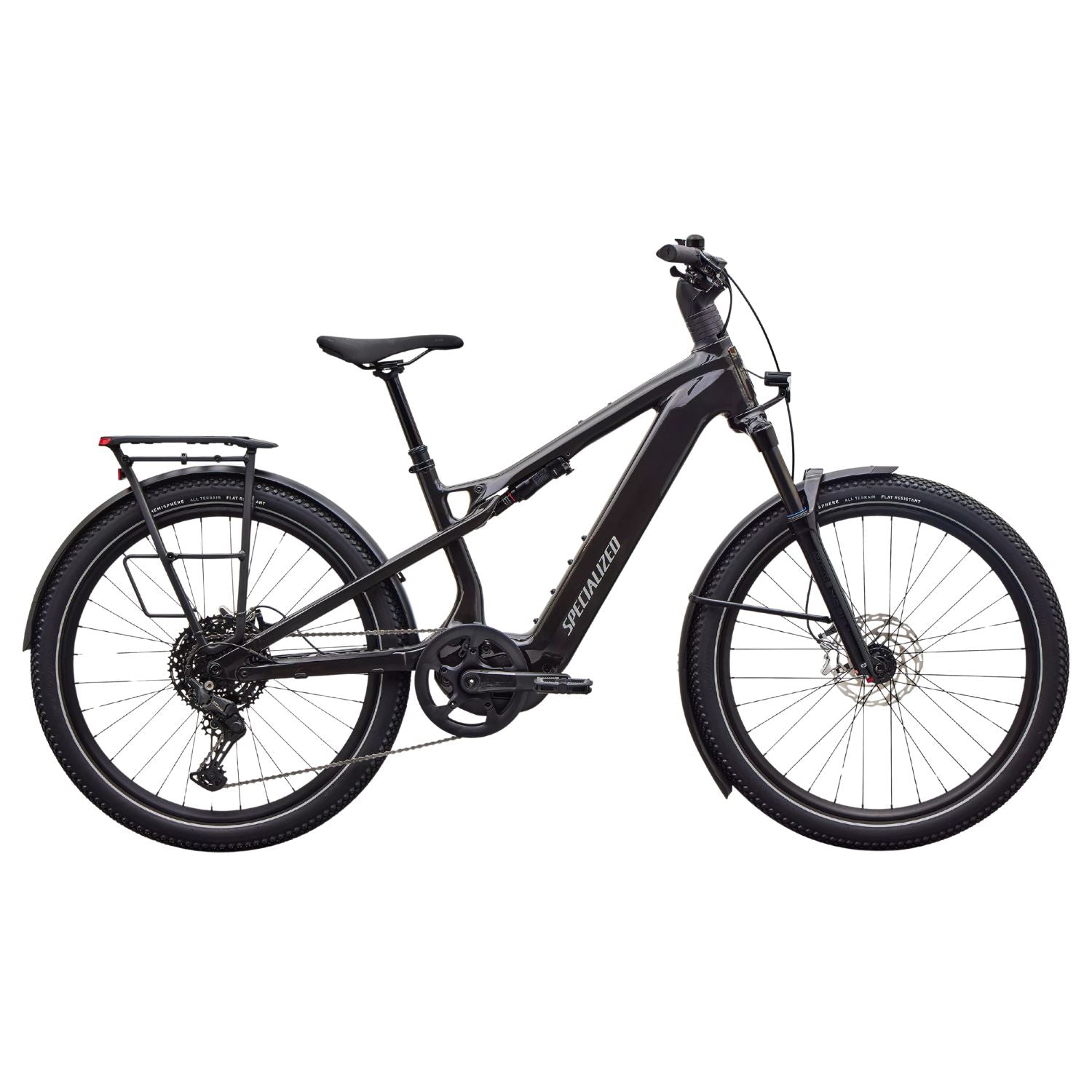 Vélo Vado 3 X 4.0 noir