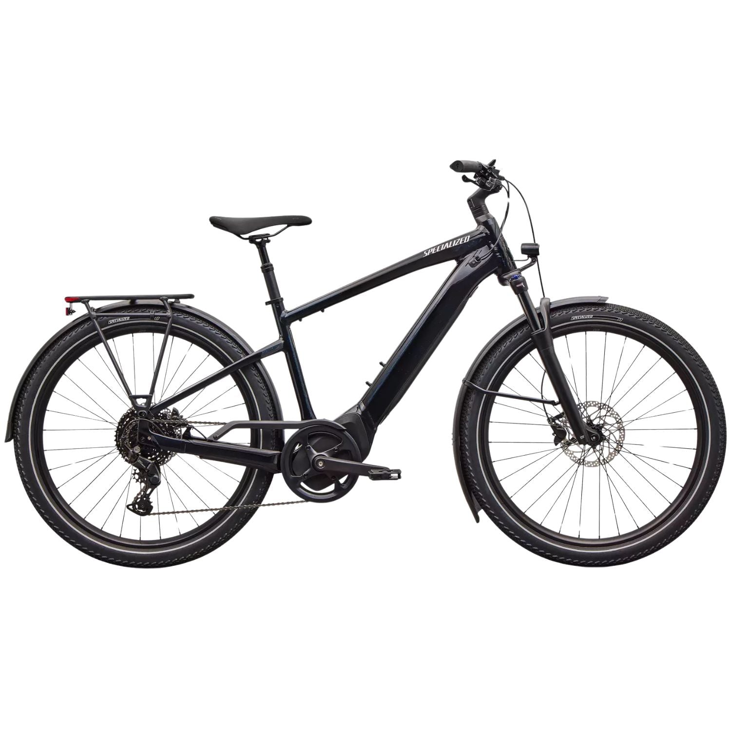Vélo Vado 4.0 2026 Cast black 