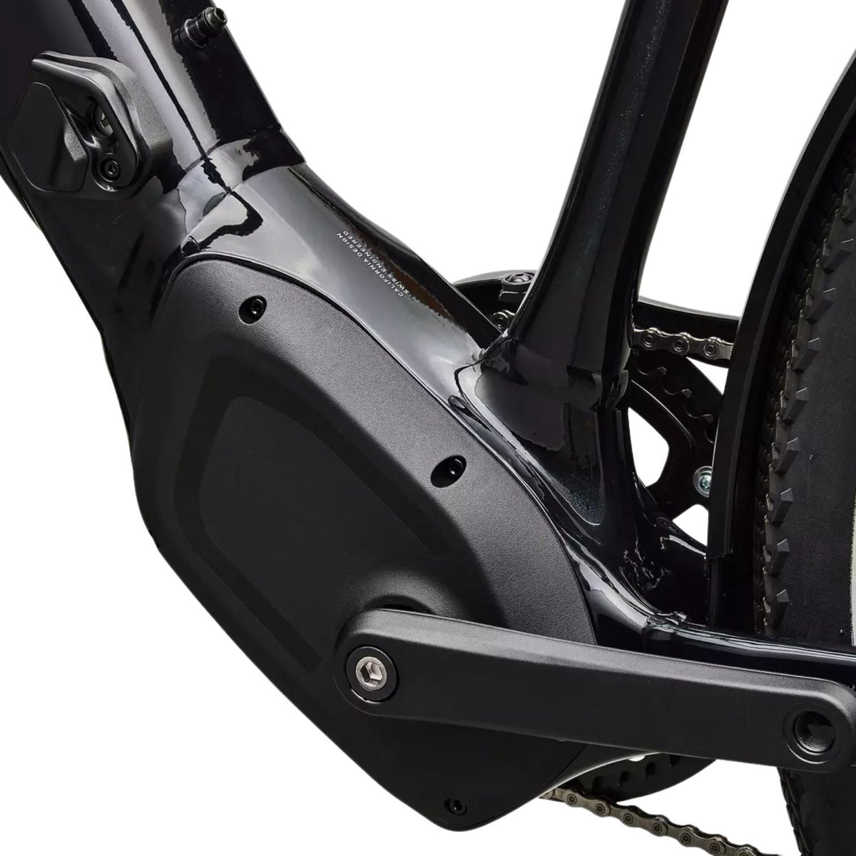 Vélo Vado 4.0 2026 Cast black détail 4 
