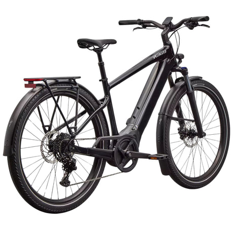 Vélo Vado 4.0 2026 Cast black derrière