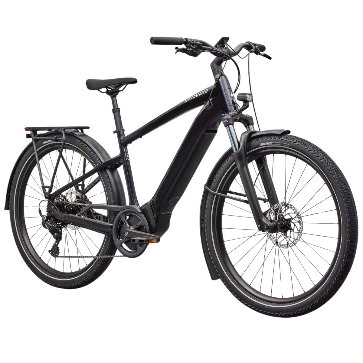Vélo Vado 4.0 2026 Cast black devant