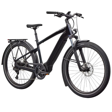 Vélo Vado 4.0 2026 Cast black devant