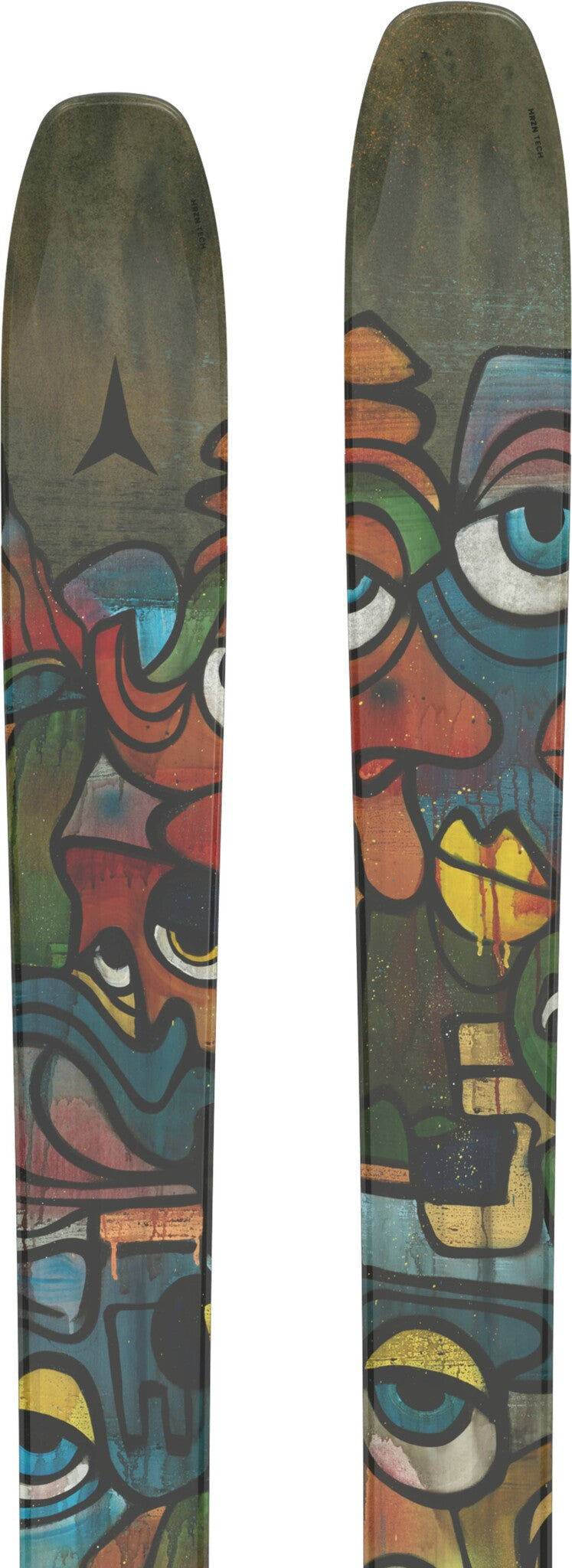 2025 Bent 110 Skis