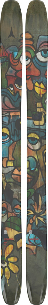 2025 Bent 110 Skis