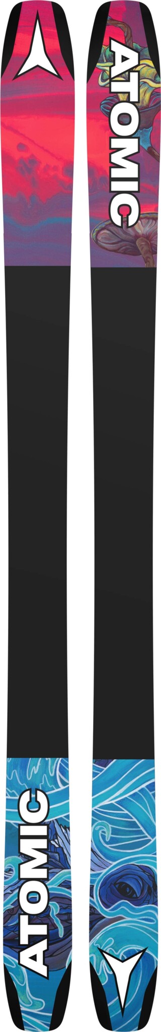 Bent 100 2025 Skis