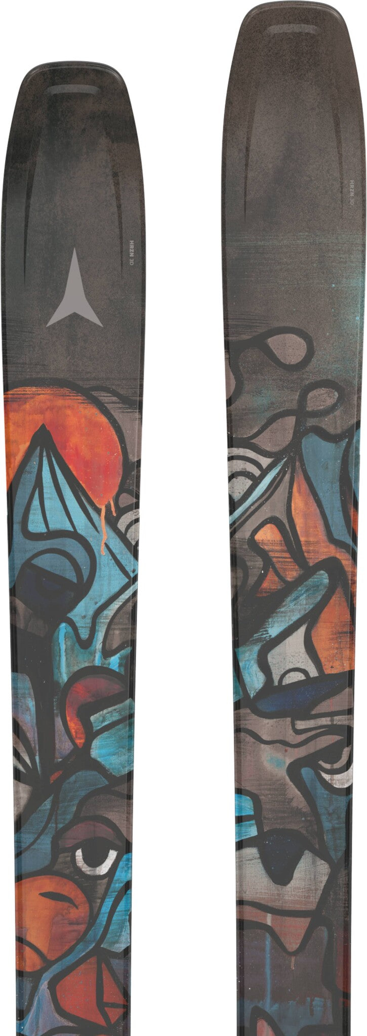 Bent 100 2025 Skis